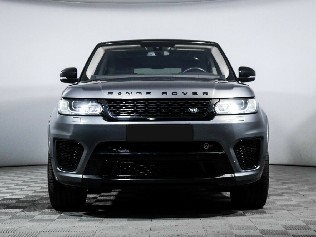 Купить Land Rover Range Rover Sport II, 2016, 104 180 км, фото №2