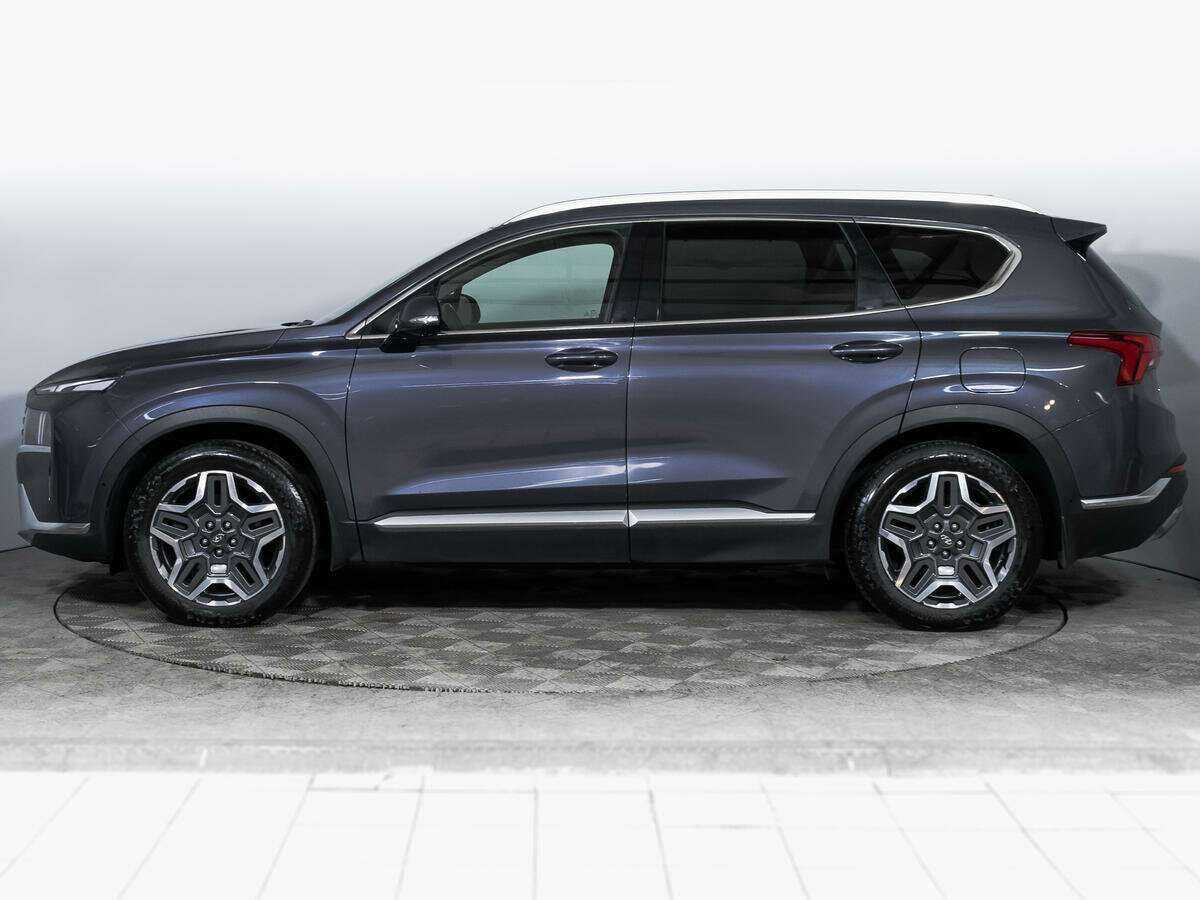 Купить Hyundai Santa Fe, 2021, 60 345 км, фото №7