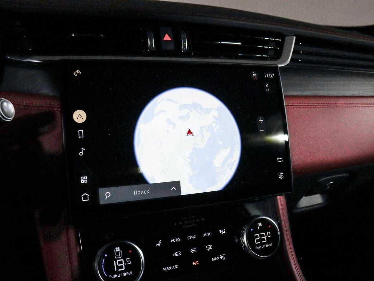 Купить Jaguar F-Pace, 2021, 12 968 км, фото №34