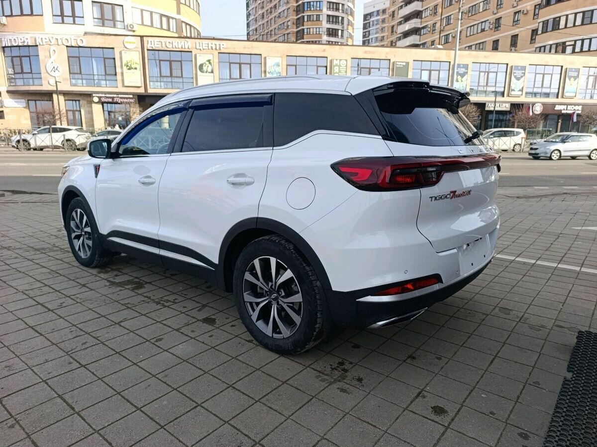 Купить Chery Tiggo 7 Pro Max I, 2023, 69 553 км, фото №7