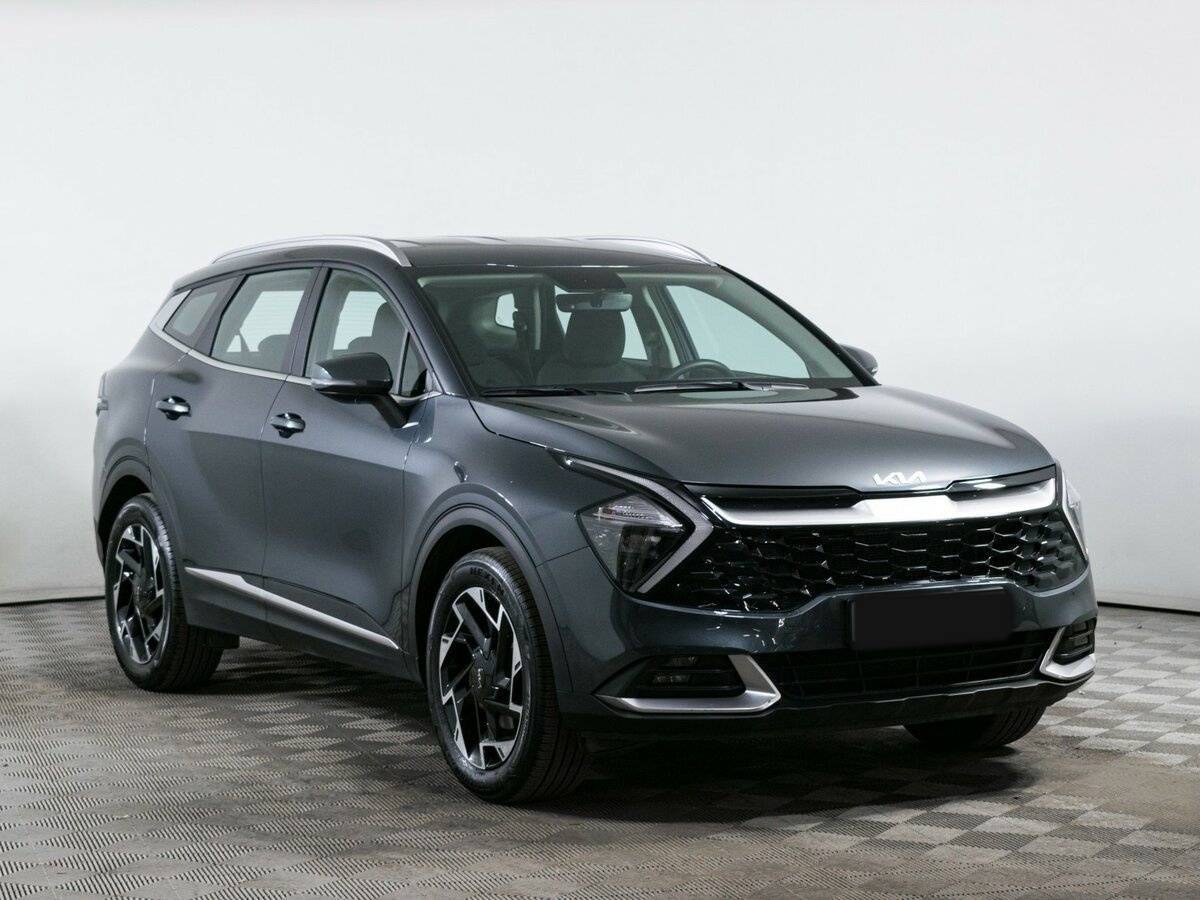 Купить Kia Sportage, 2023, 21 031 км, фото №3