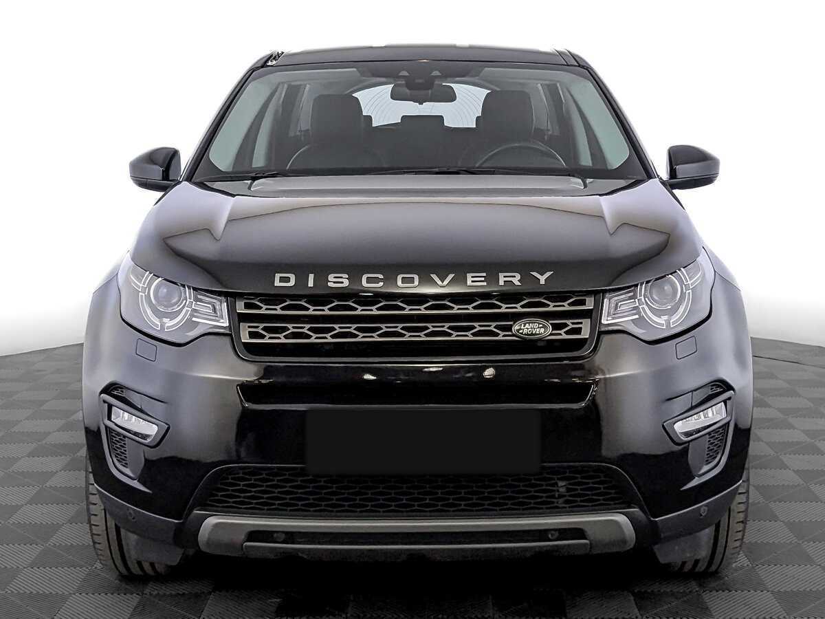 Купить Land Rover Discovery Sport, 2019, 54 626 км, фото №2