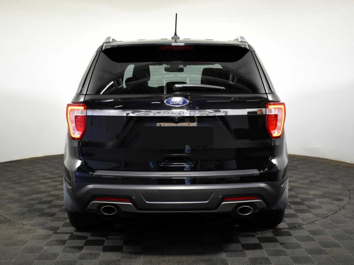 Купить Ford Explorer, 2018, 146 851 км, фото №5