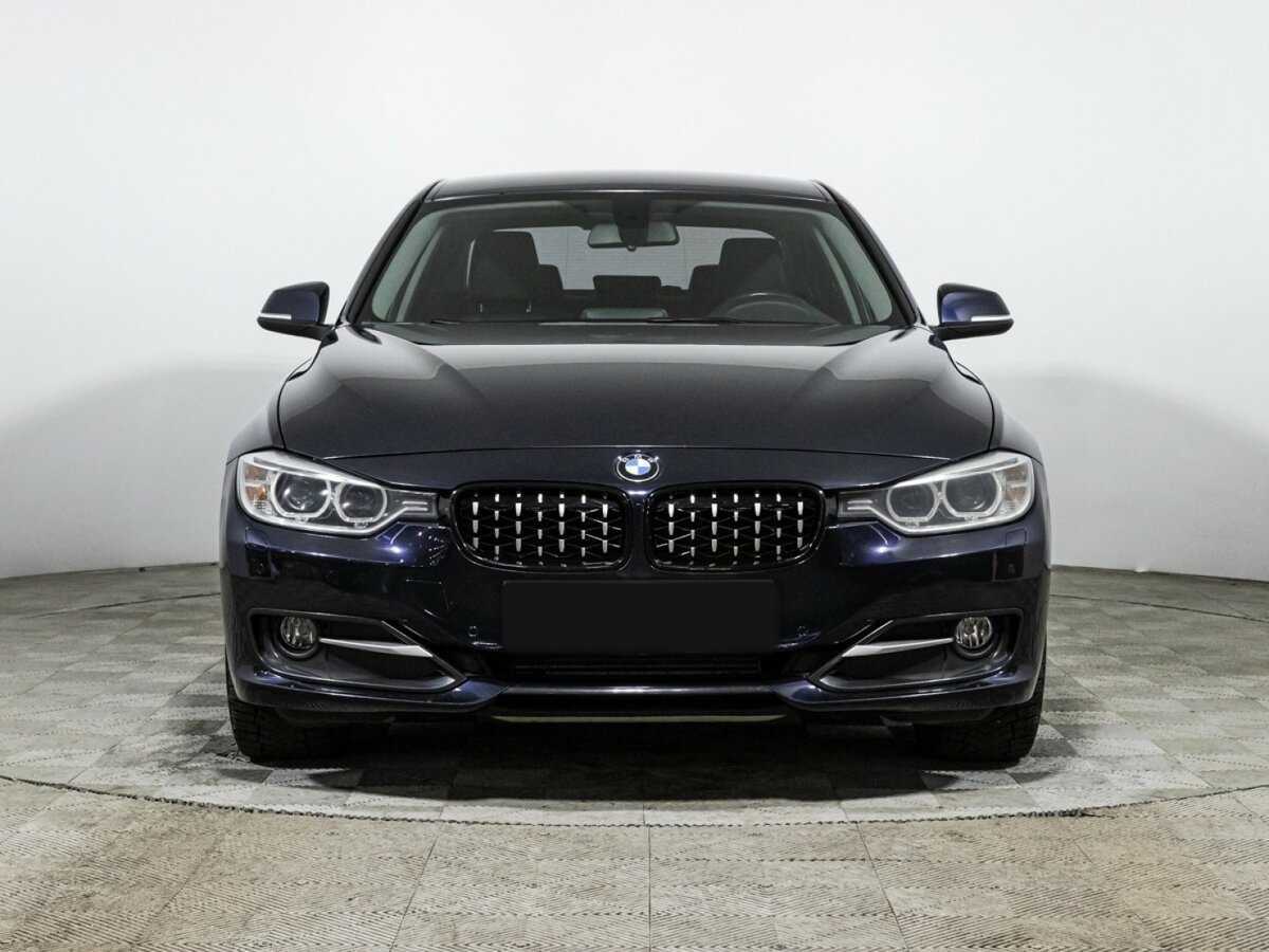 Купить BMW 3 серии 320d xDrive, 2015, 198 278 км, фото №2