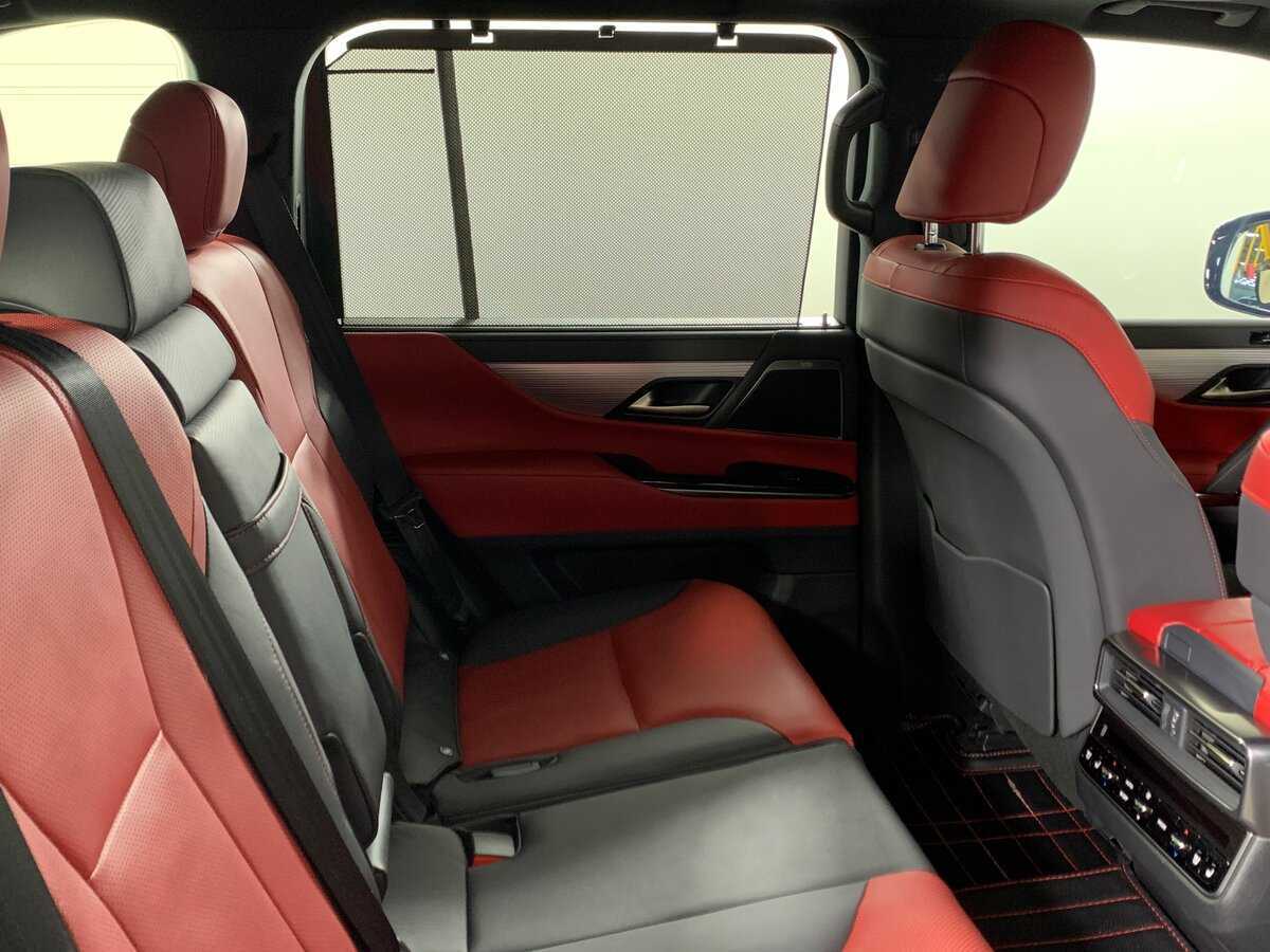 Купить Lexus LX 600, 2024, 6 235 км, фото №19