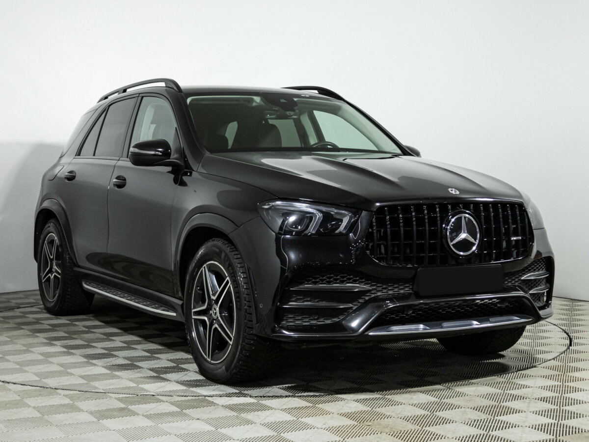 Купить Mercedes-Benz GLE 300 d II (V167), 2022, 102 943 км, фото №3