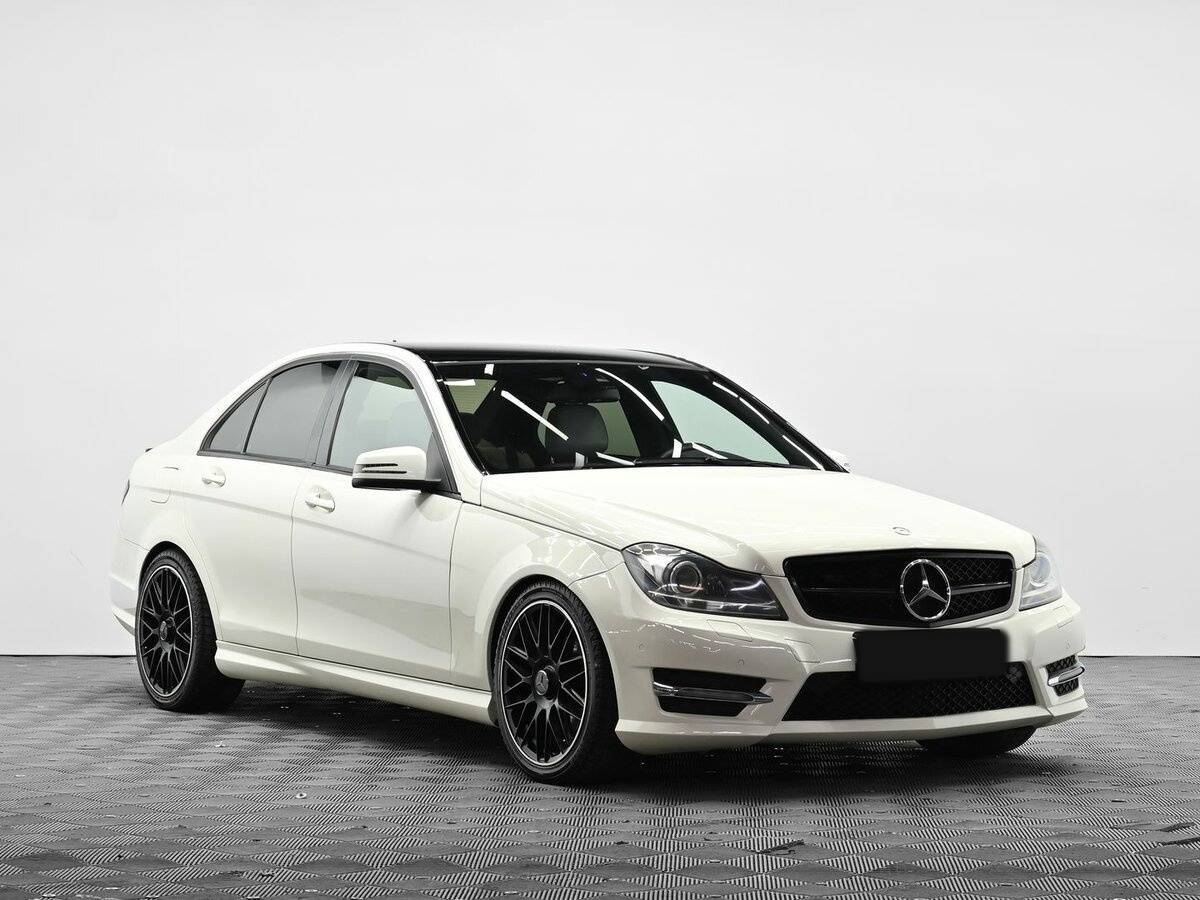 Купить Mercedes-Benz C-Класс 180 BlueEFFICIENCY, 2012, 179 000 км, фото №2