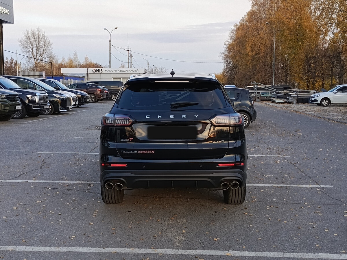 Купить Chery Tiggo 8 Pro Max I, 2023, 44 296 км, фото №6