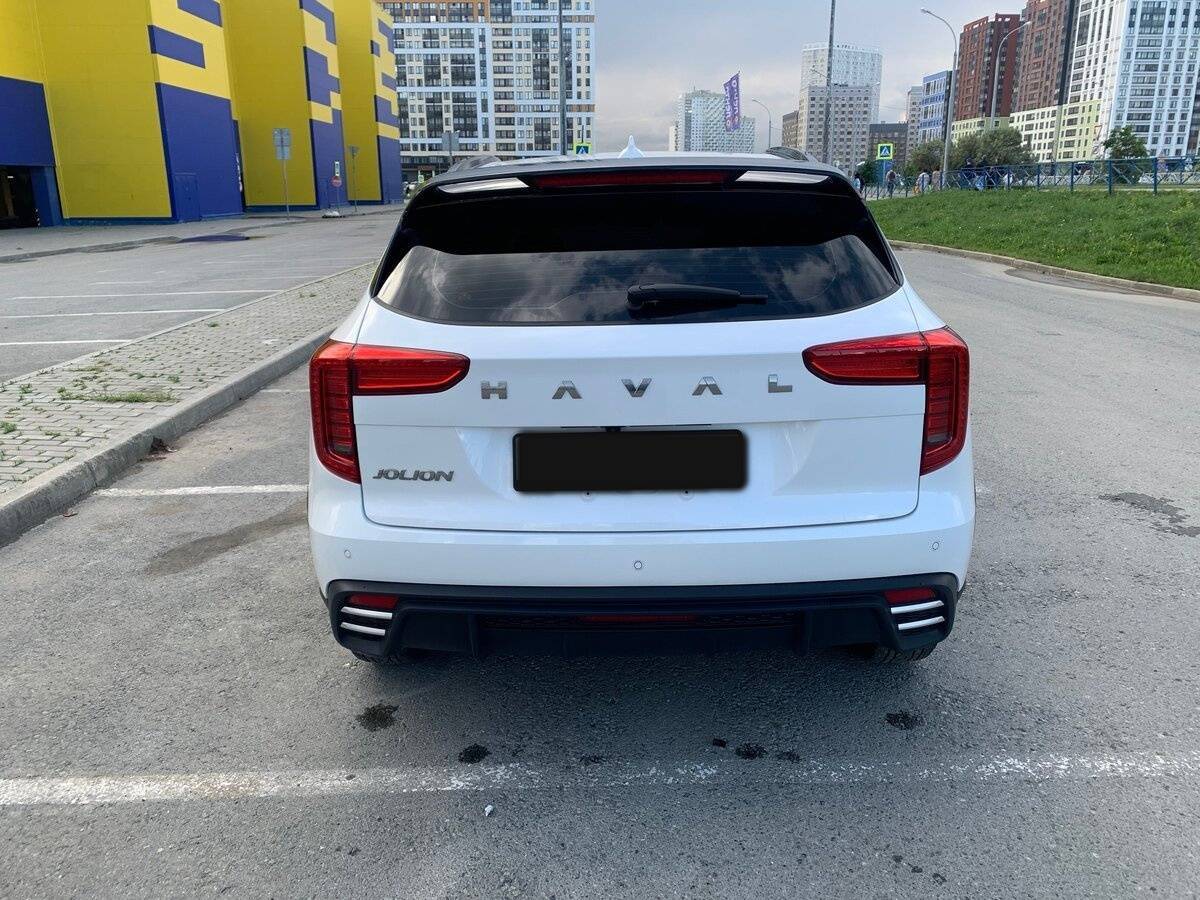 Купить Haval Jolion, 2024, 20 000 км, фото №3
