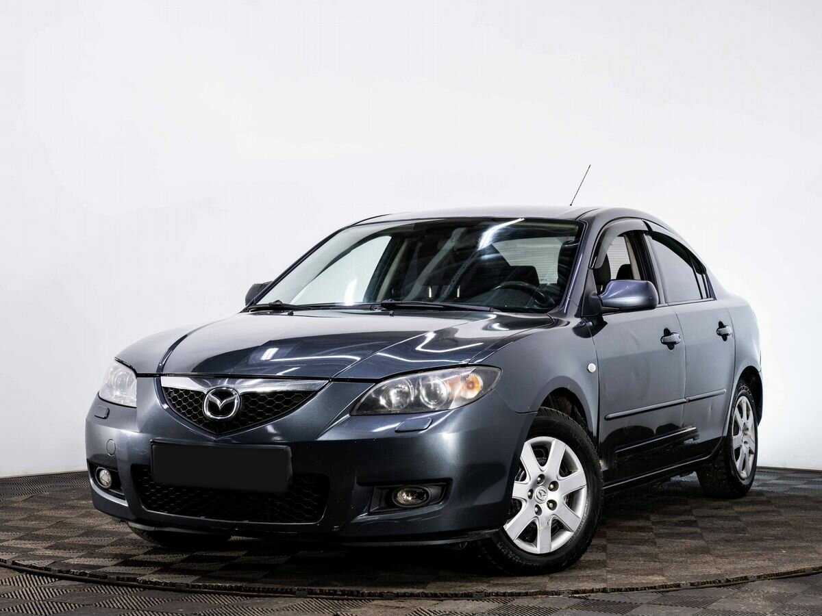 Купить Mazda 3, 2008, 240 320 км, фото №1
