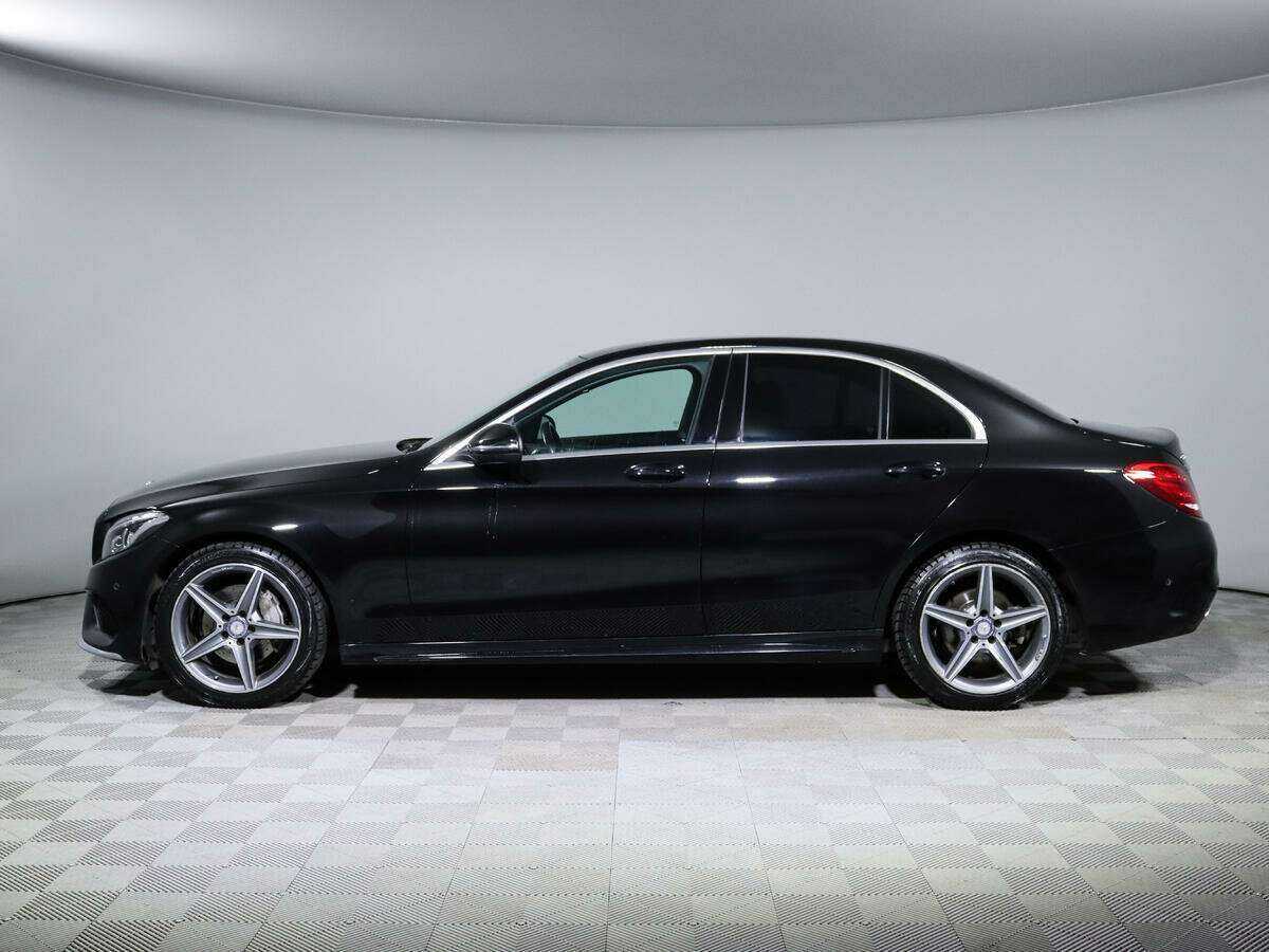 Купить Mercedes-Benz C-Класс 200, 2016, 104 000 км, фото №7