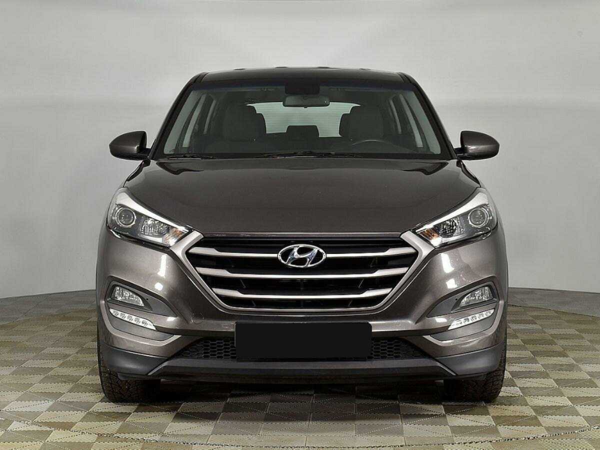 Купить Hyundai Tucson, 2017, 62 097 км, фото №3