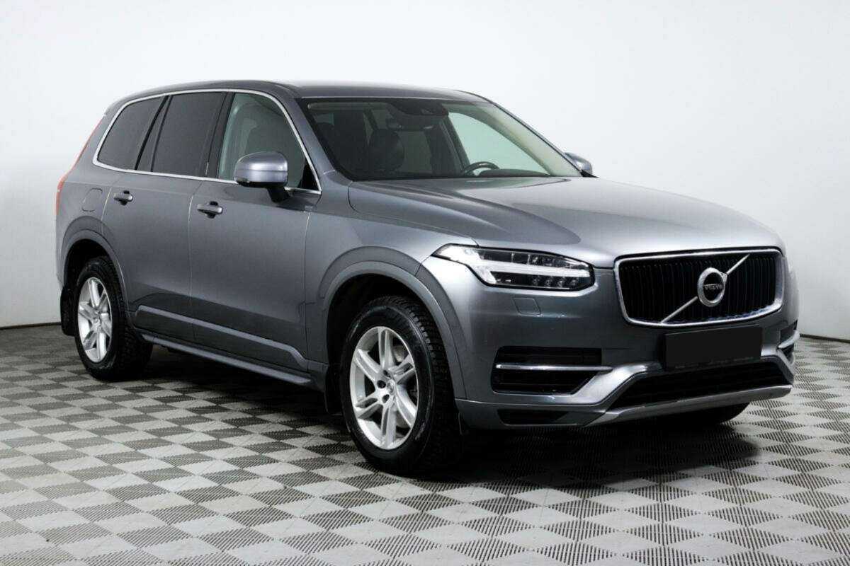 Купить Volvo XC90, 2015, 261 985 км, фото №3