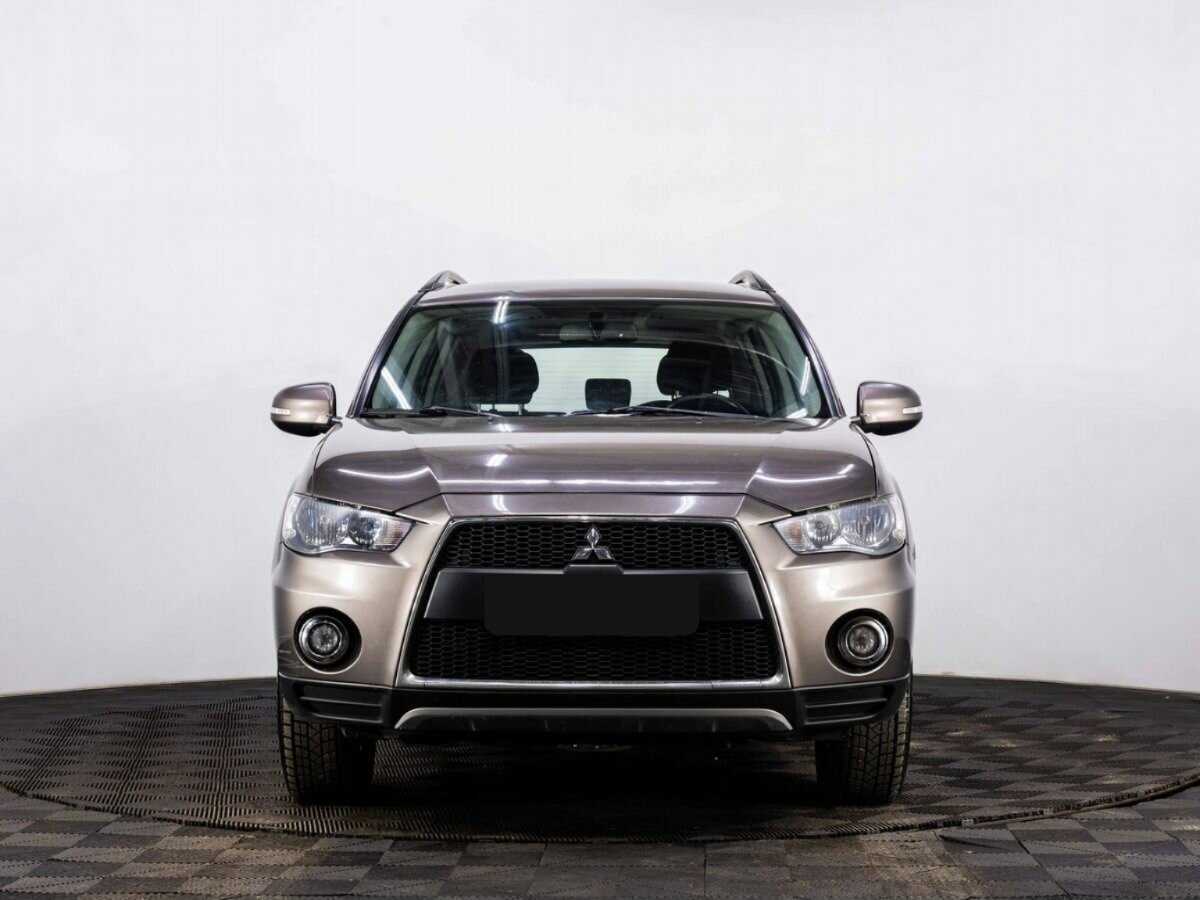 Купить Mitsubishi Outlander, 2011, 280 000 км, фото №2
