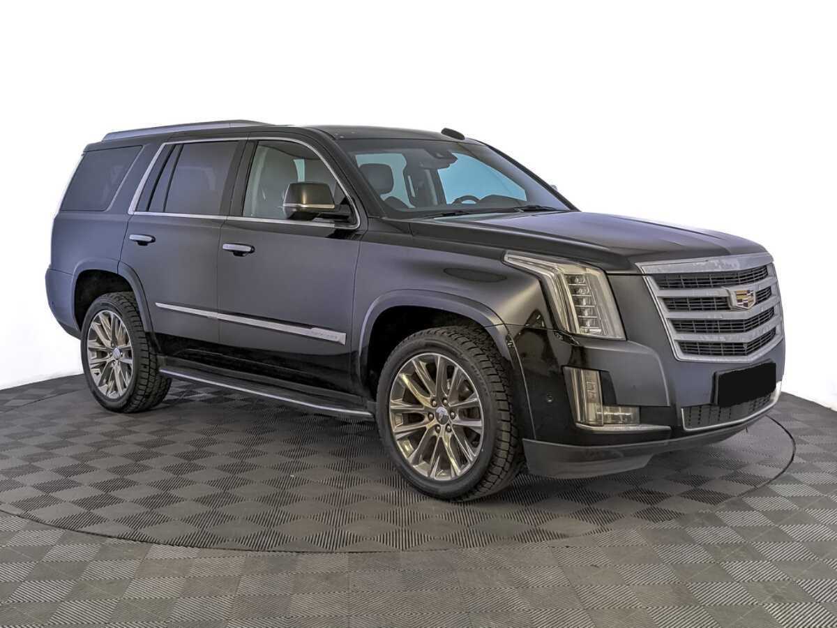 Купить Cadillac Escalade, 2020, 70 597 км, фото №3