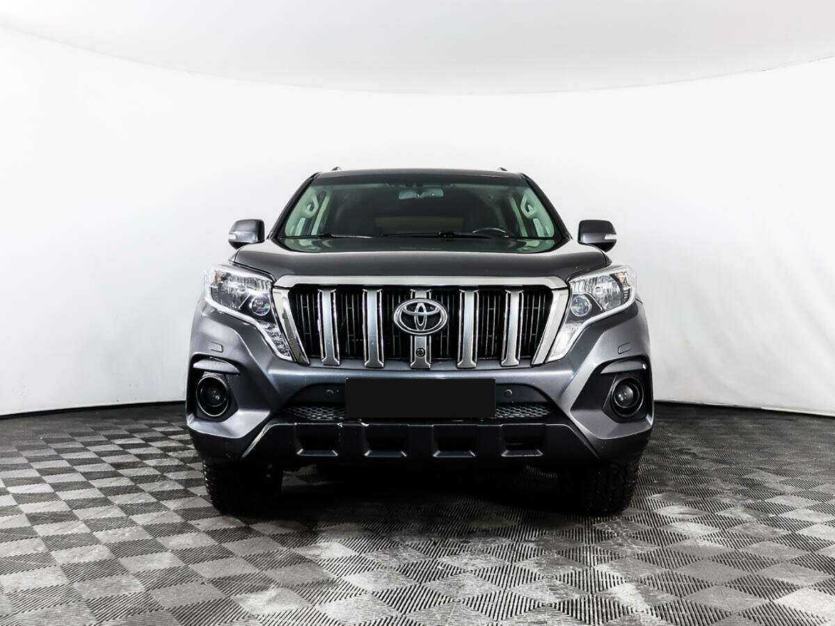 Купить Toyota Land Cruiser Prado, 2015, 158 570 км, фото №2