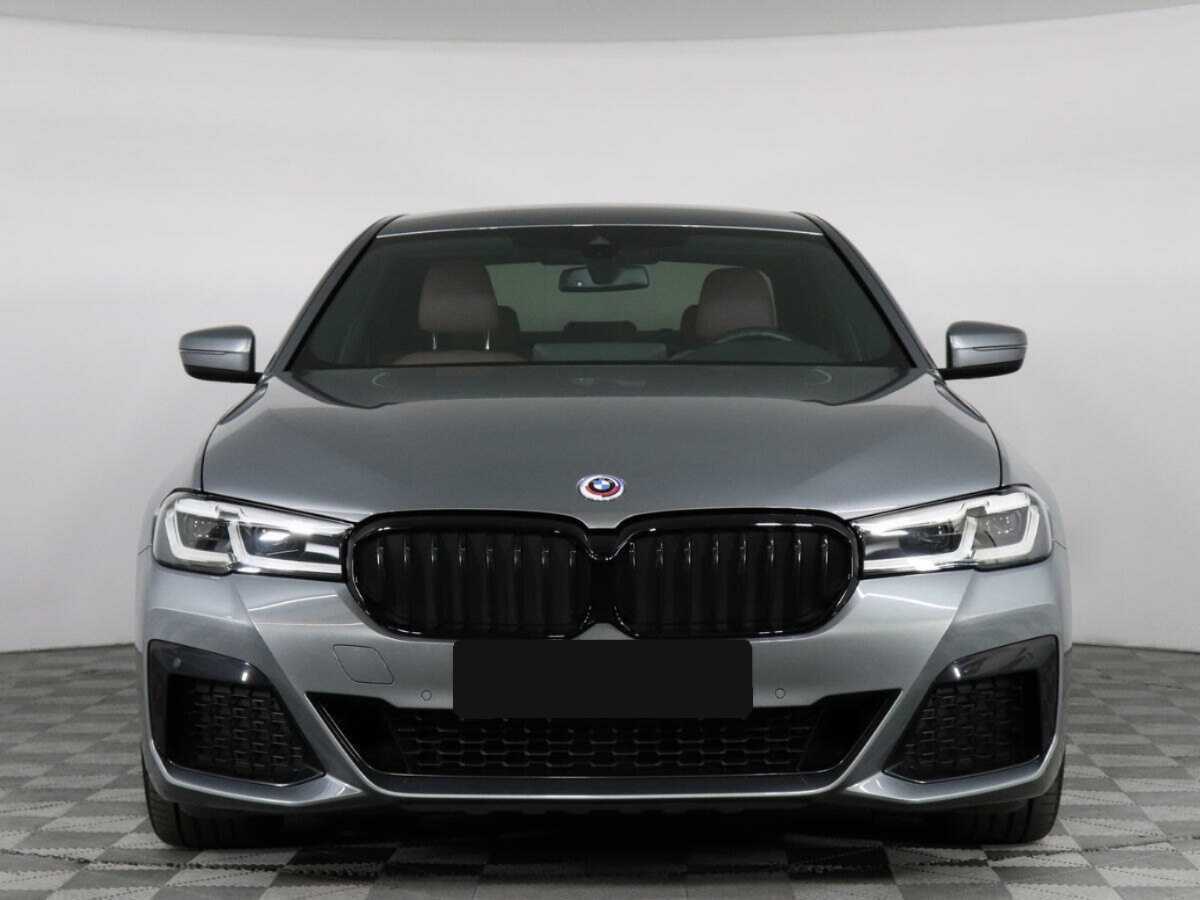 Купить BMW 5 серии 530i xDrive, 2023, 19 662 км, фото №3