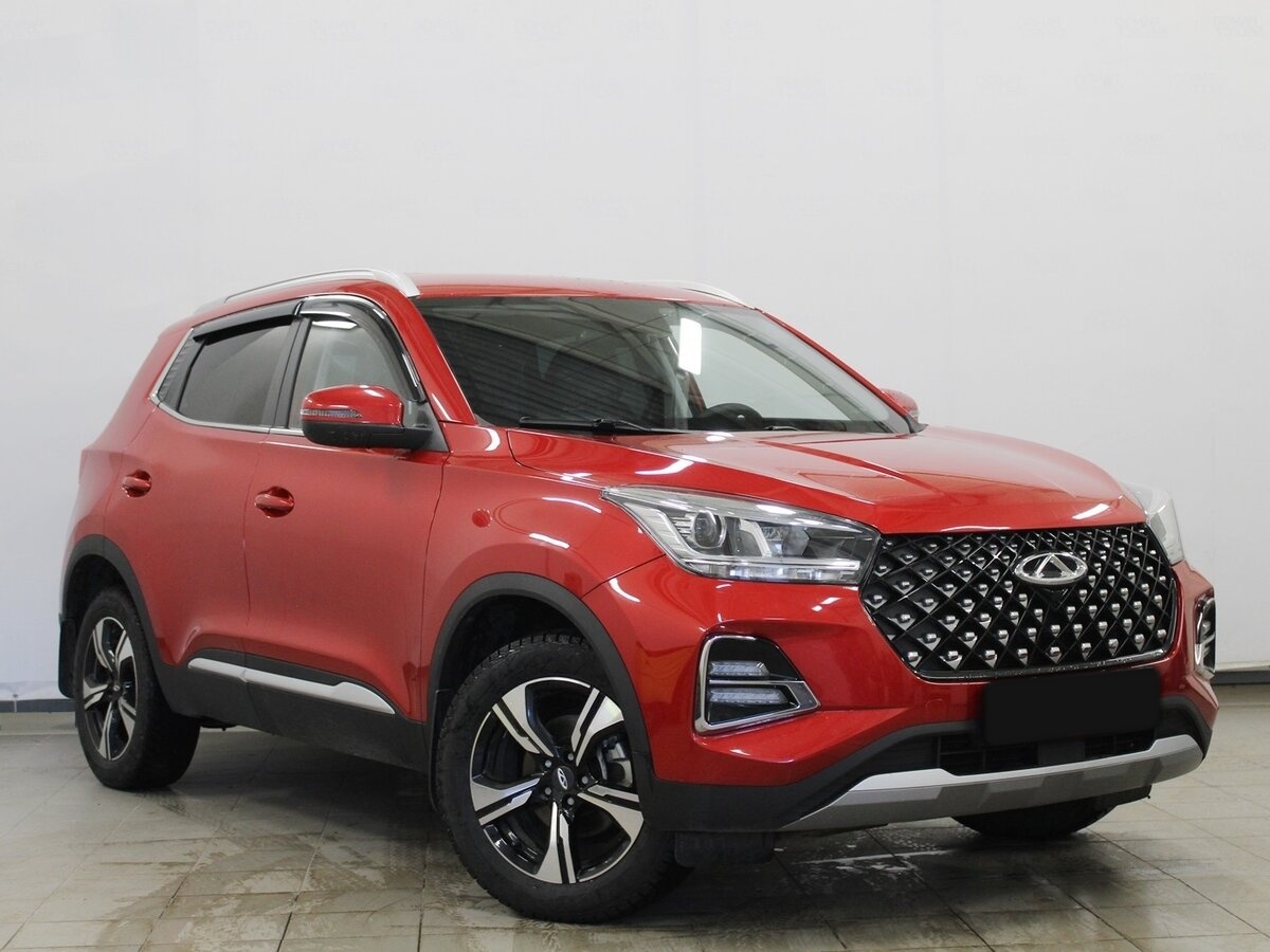 Купить Chery Tiggo 4 Pro I, 2024, 21 894 км, фото №3