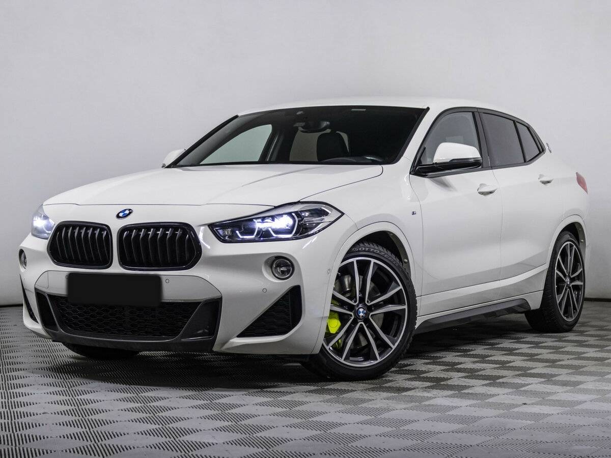 Купить BMW X2 xDrive20i I (F39), 2019, 85 456 км, фото №1