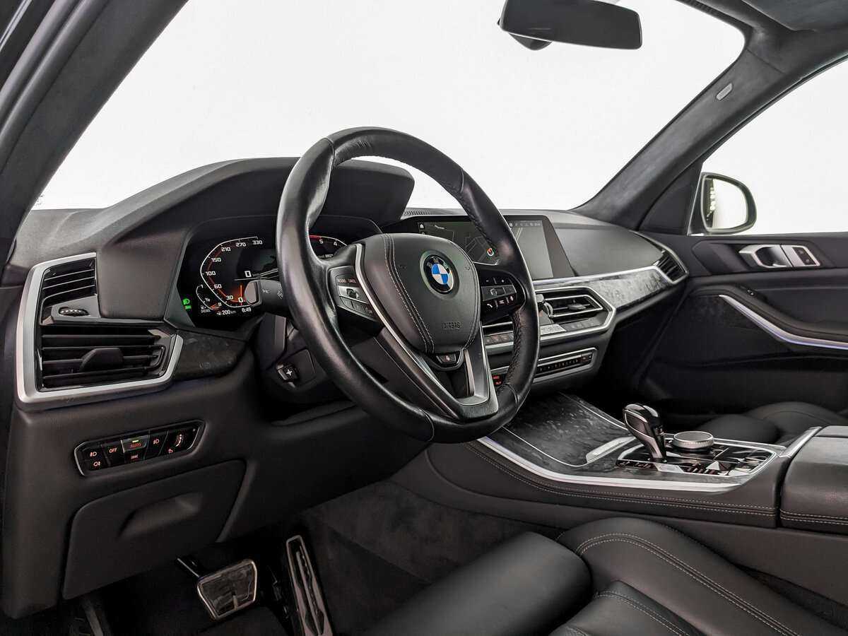 Купить BMW X5 25d, 2021, 89 514 км, фото №14