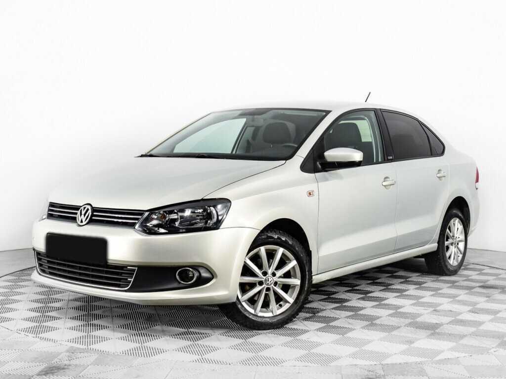 Купить Volkswagen Polo, 2015, 156 082 км, фото №1