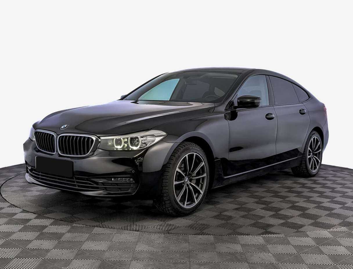 Купить BMW 6 серии Gran Turismo 620d xDrive, 2018, 104 100 км, фото №1