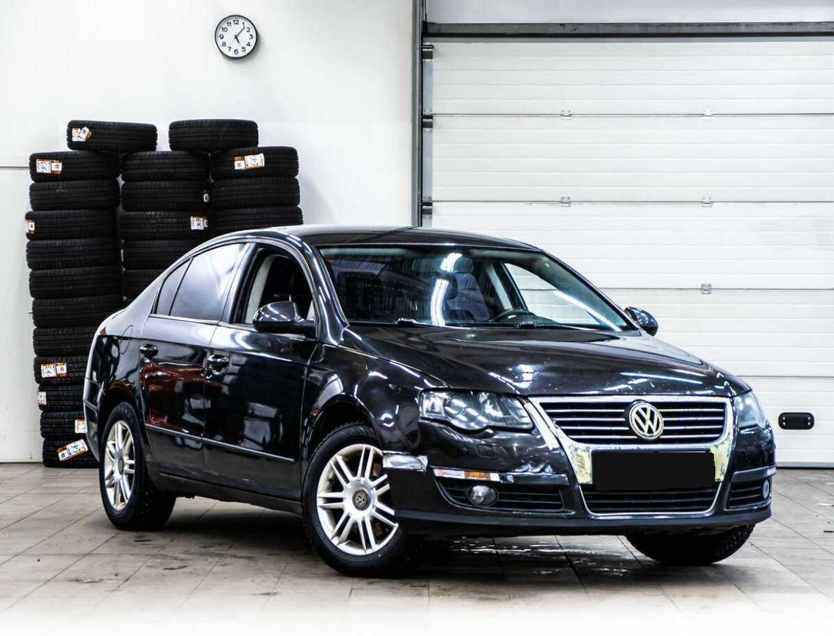 Купить Volkswagen Passat, 2008, 305 161 км, фото №2
