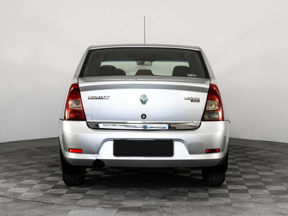 Купить Renault Logan, 2012, 185 548 км, фото №5
