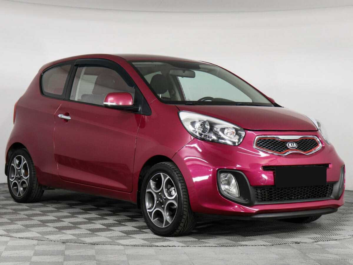 Купить Kia Picanto, 2013, 73 621 км, фото №3