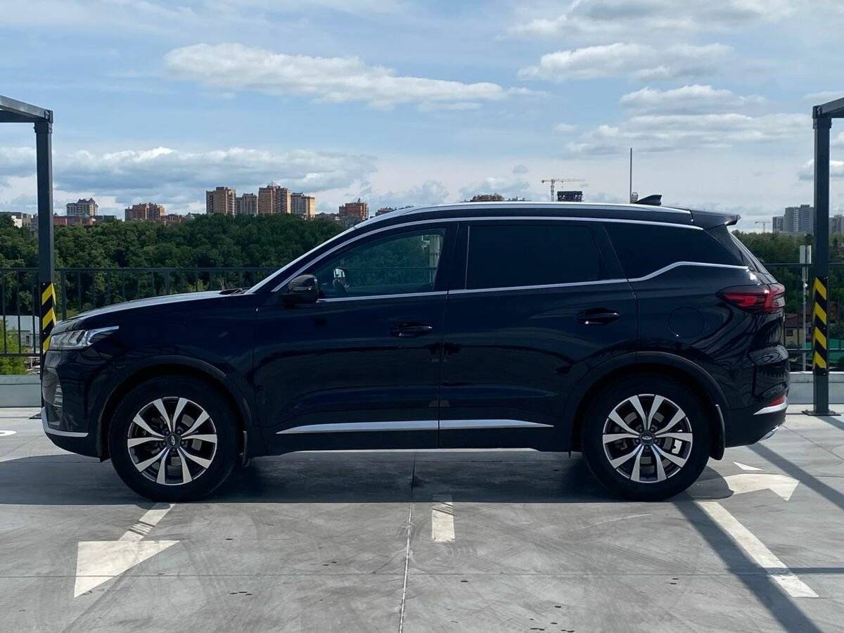 Купить Chery Tiggo 7 Pro, 2022, 109 842 км, фото №2