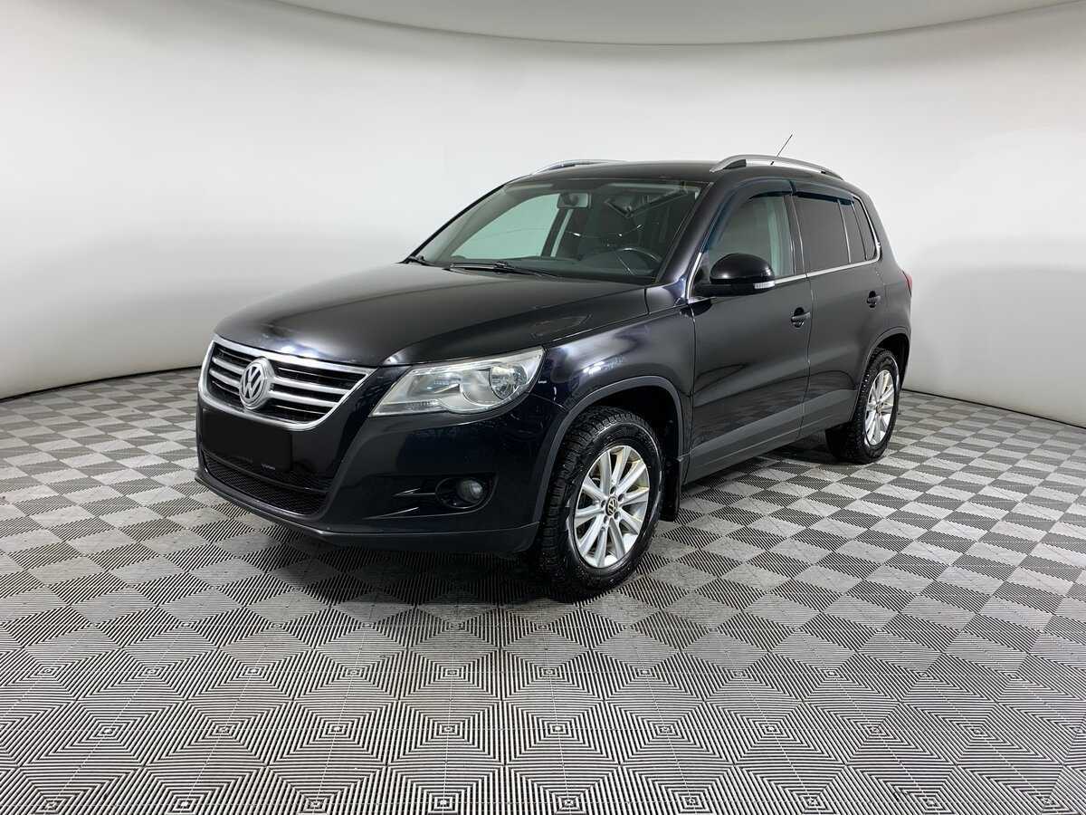 Купить Volkswagen Tiguan, 2010, 195 815 км, фото №1