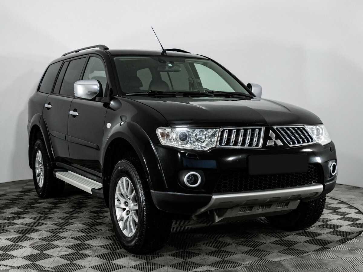 Купить Mitsubishi Pajero Sport, 2010, 183 482 км, фото №3