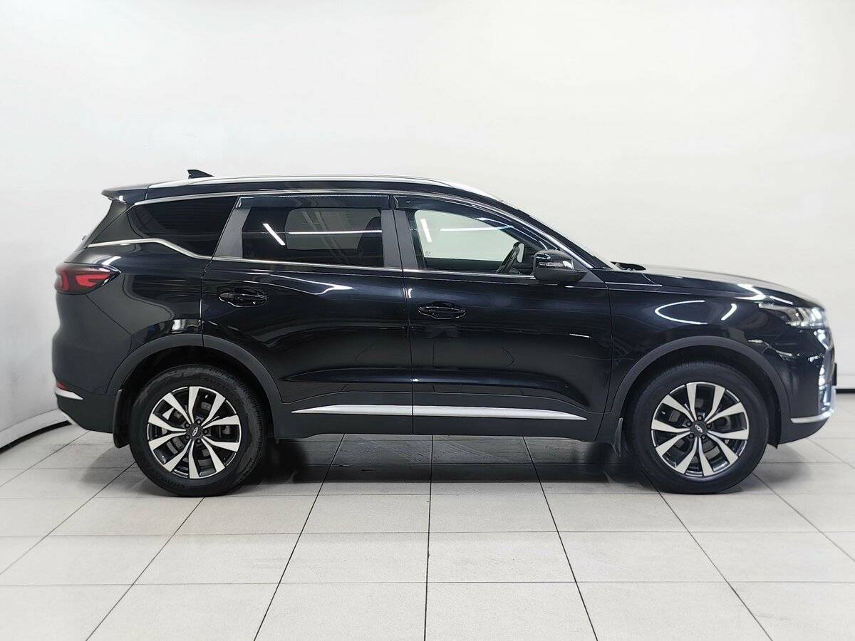 Купить Chery Tiggo 7 Pro, 2021, 48 782 км, фото №5