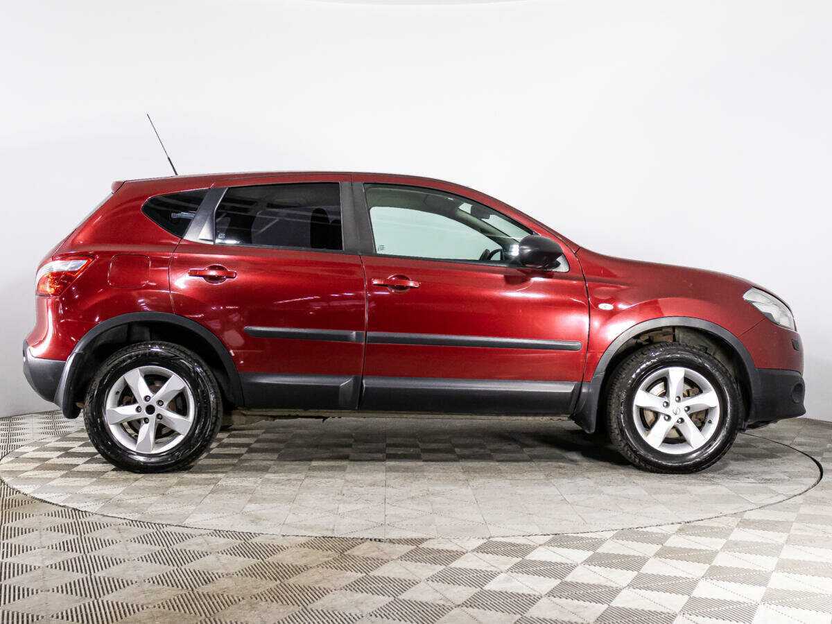 Купить Nissan Qashqai, 2011, 334 573 км, фото №4