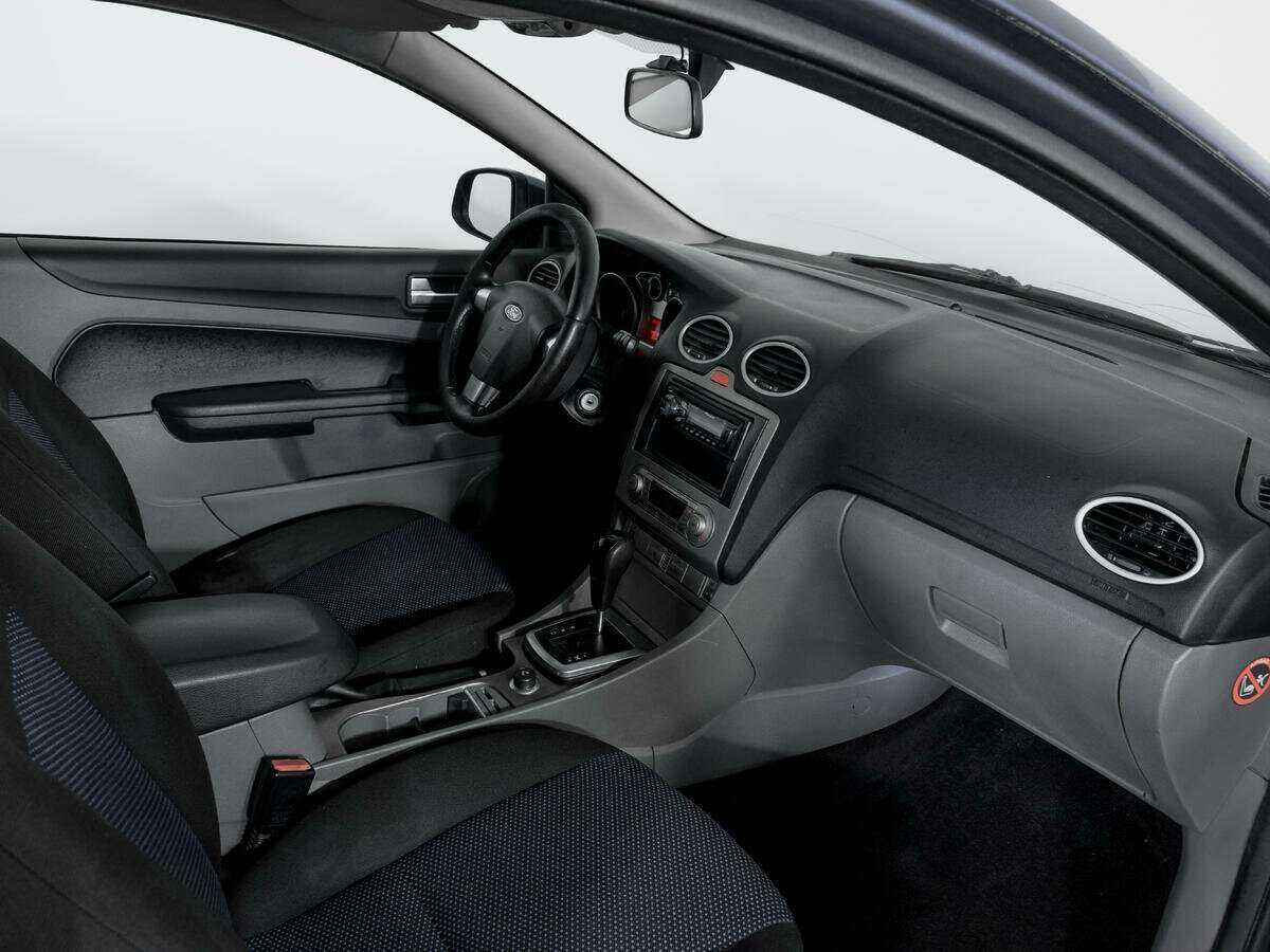 Купить Ford Focus, 2008, 295 252 км, фото №9