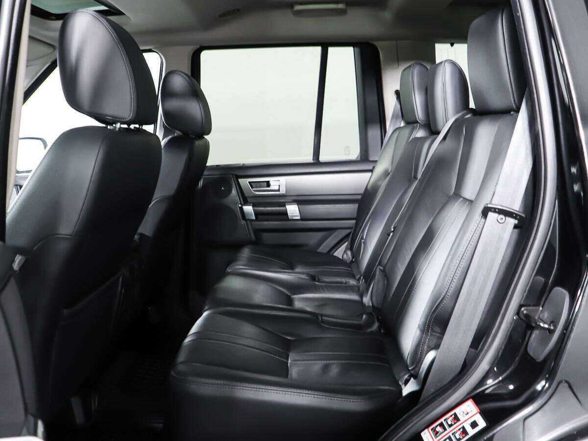 Купить Land Rover Discovery, 2012, 240 227 км, фото №12