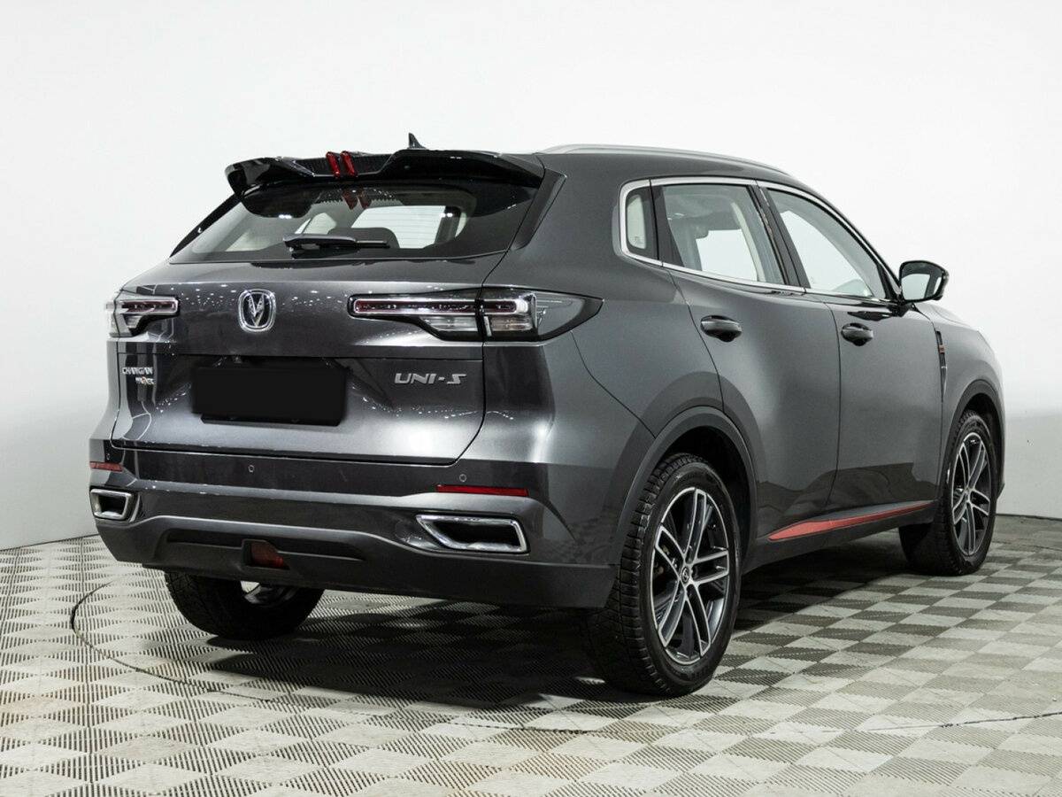 Купить Changan CS55 Plus II, 2024, 29 752 км, фото №4
