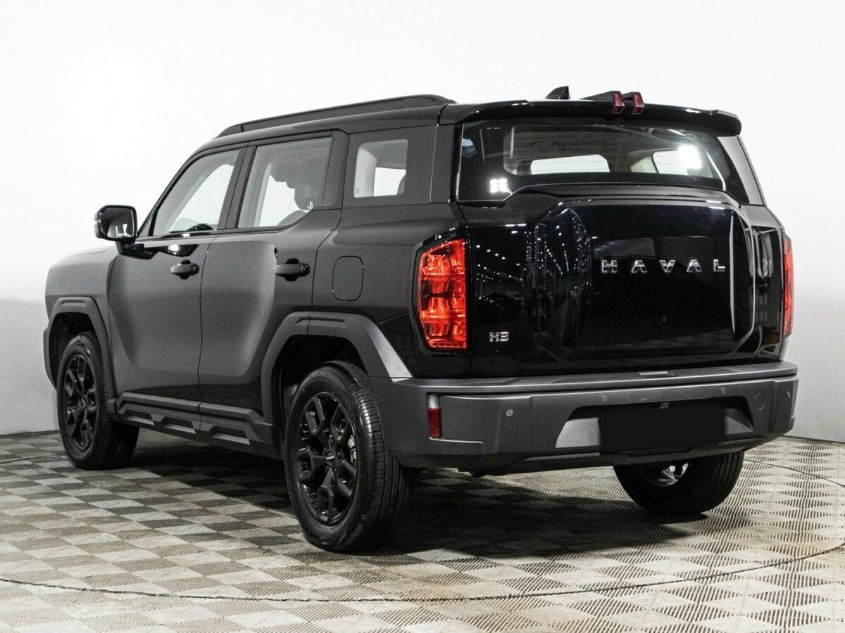Купить Haval H3, 2024, 16 942 км, фото №7