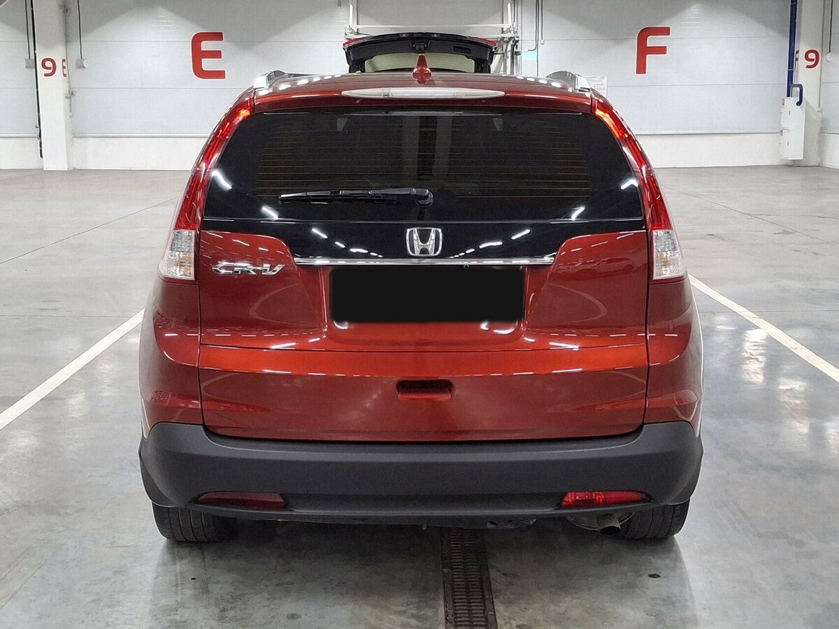 Купить Honda CR-V IV, 2013, 133 946 км, фото №6