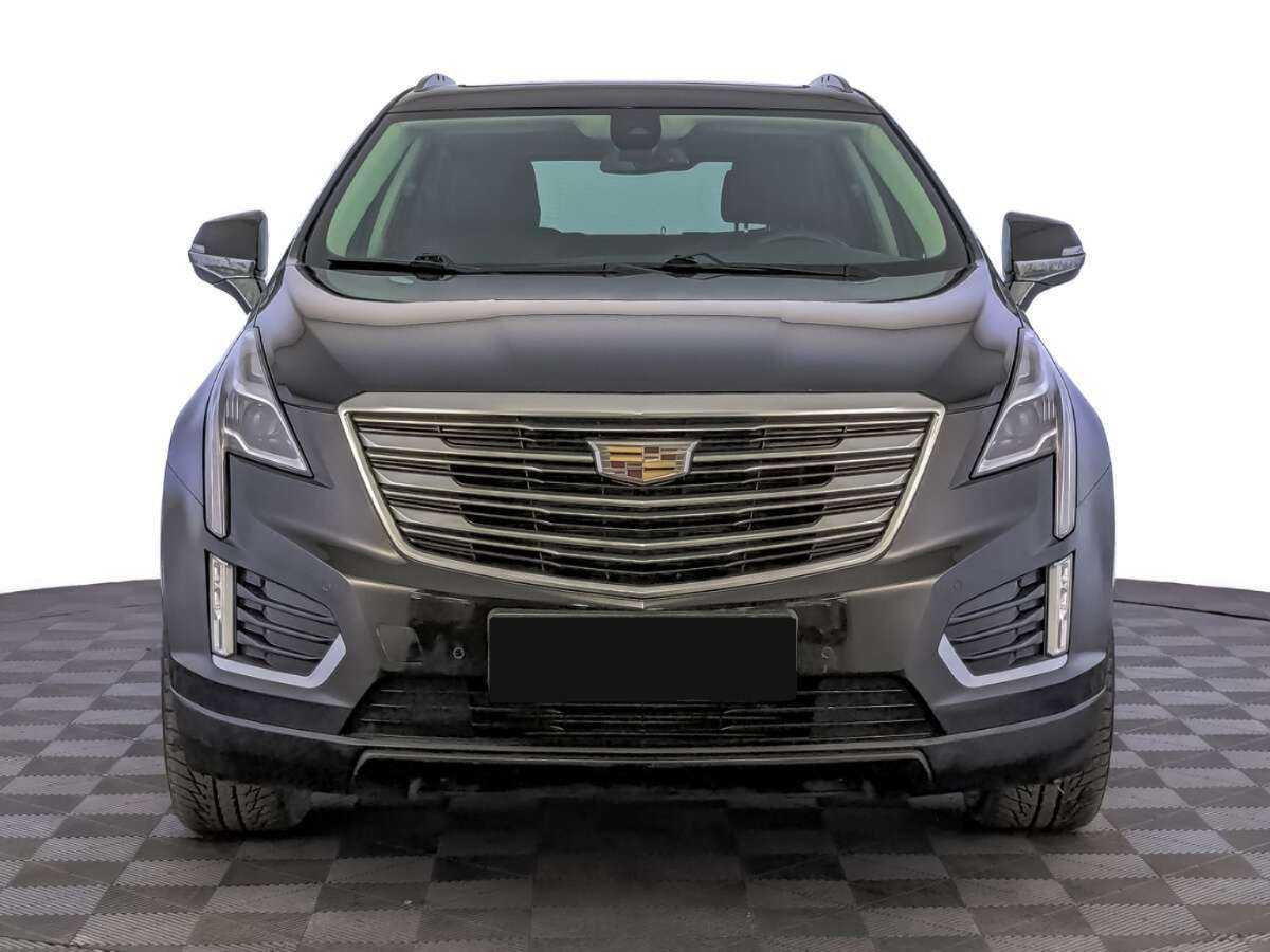 Купить Cadillac XT5, 2016, 88 662 км, фото №2
