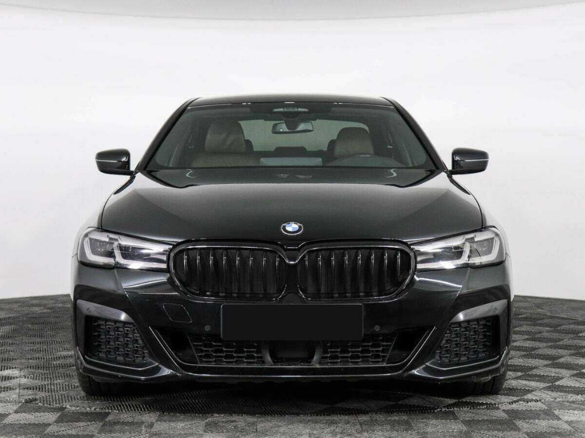 Купить BMW 5 серии 530d xDrive, 2020, 42 000 км, фото №3