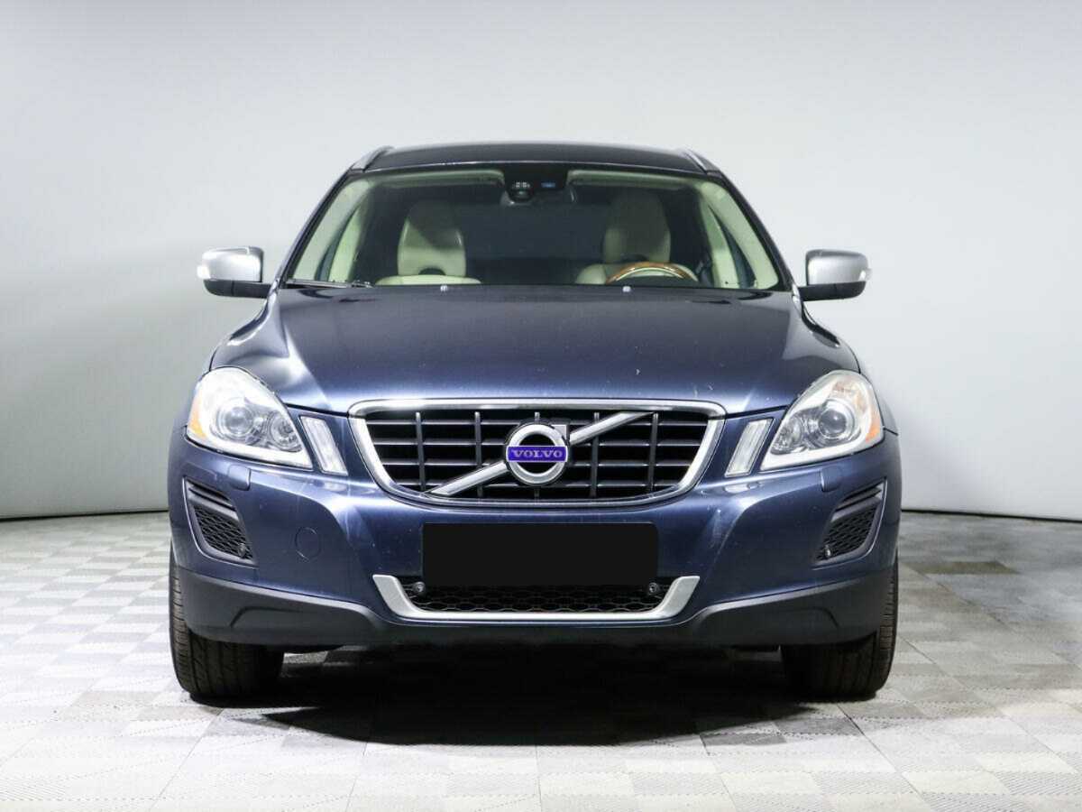 Купить Volvo XC60, 2011, 231 000 км, фото №2