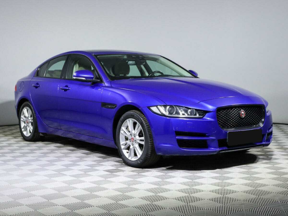 Купить Jaguar XE, 2016, 66 105 км, фото №3