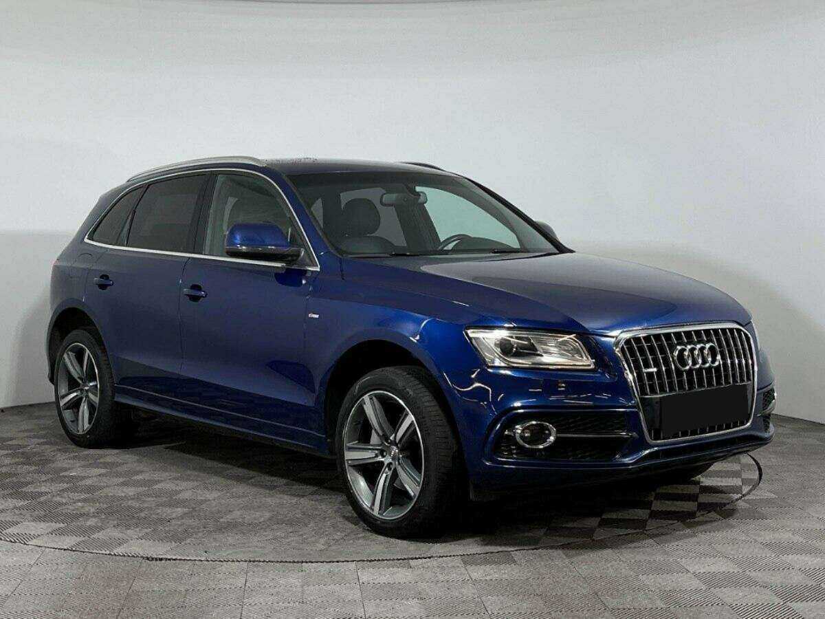 Купить Audi Q5, 2014, 122 300 км, фото №3