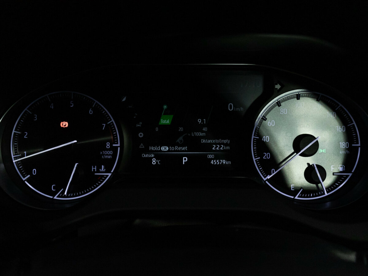 Купить Toyota Harrier IV (XU80), 2021, 45 579 км, фото №11