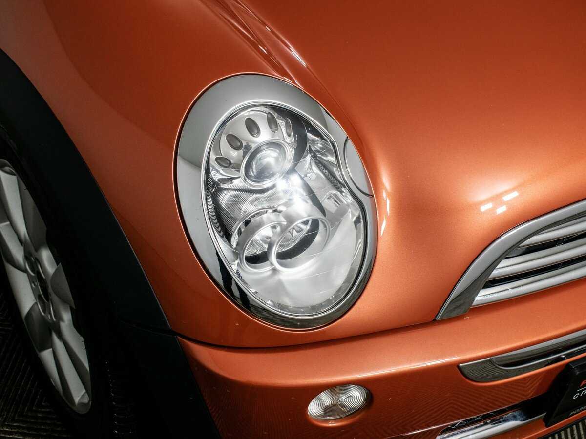 Купить Mini Cabrio Cooper, 2005, 39 200 км, фото №17