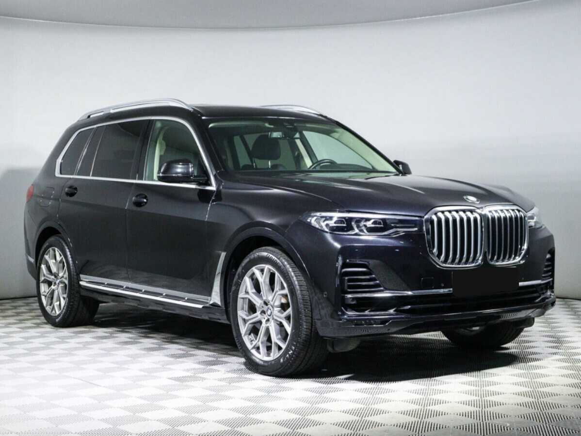 Купить BMW X7 40i, 2019, 47 364 км, фото №3