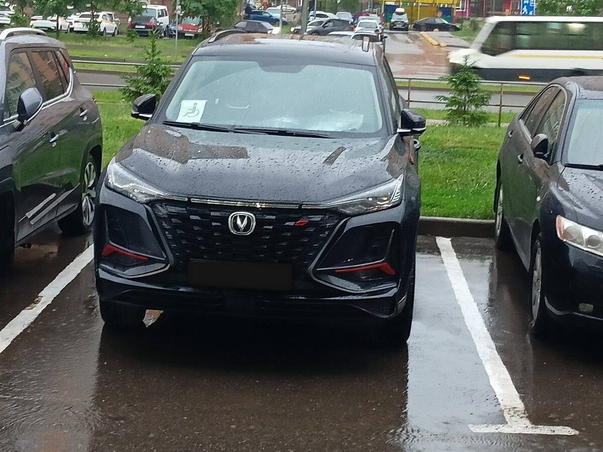 Купить Changan CS75 Plus, 2023, 32 000 км, фото №1