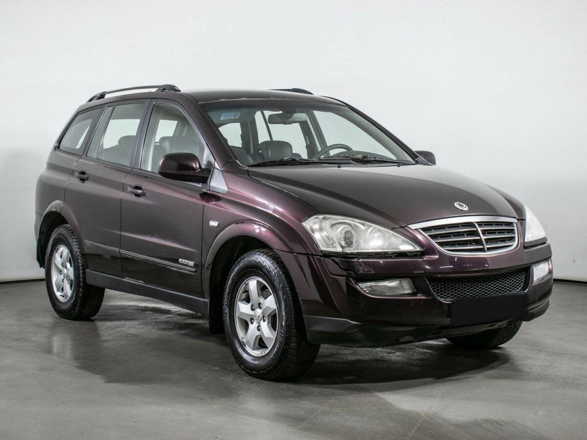 Купить SsangYong Kyron 6-speed I Рестайлинг, 2011, 198 000 км, фото №3