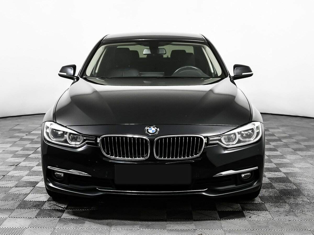 Купить BMW 3 серии 320d xDrive, 2016, 83 613 км, фото №2